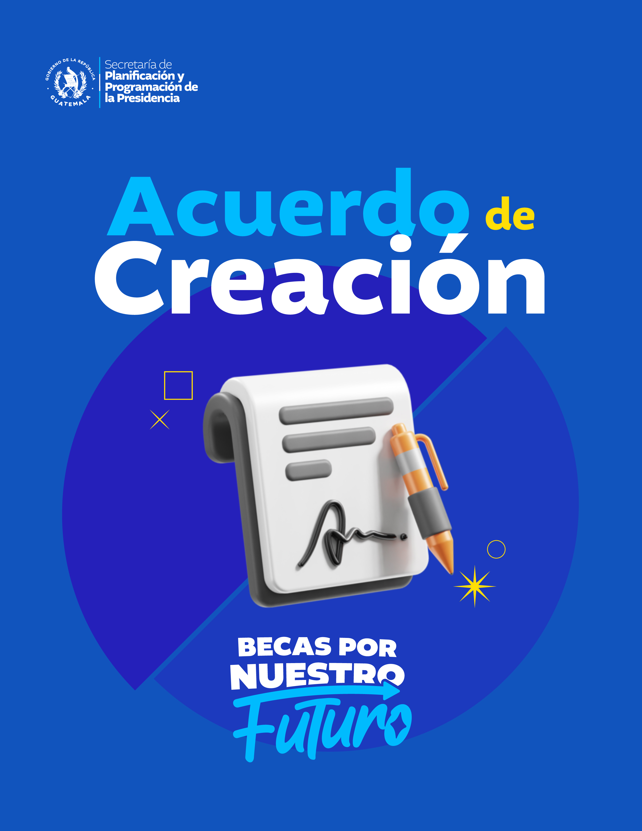 Acuerdo de Creación